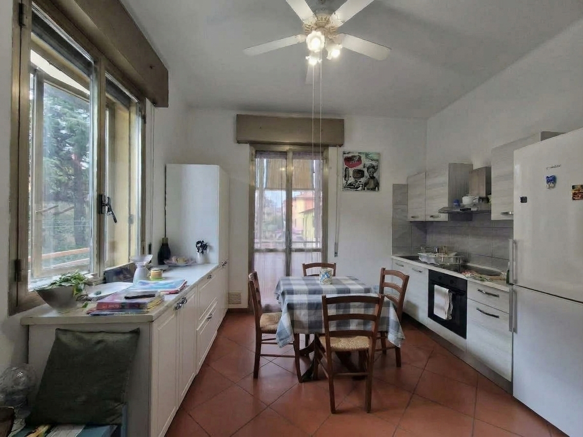 Appartamento ristrutturato a Casalecchio di Reno