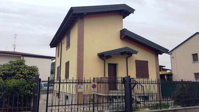 Villa in vendita a Dresano