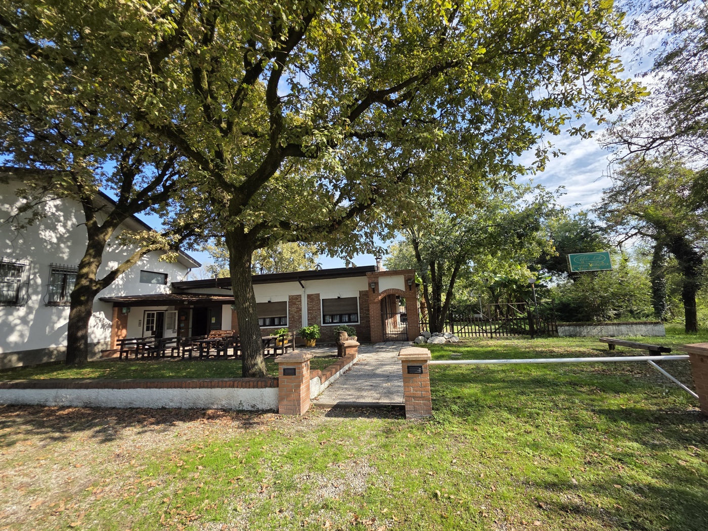 Attivit commerciale Ristorante e pizzeria in vendita a Merlino