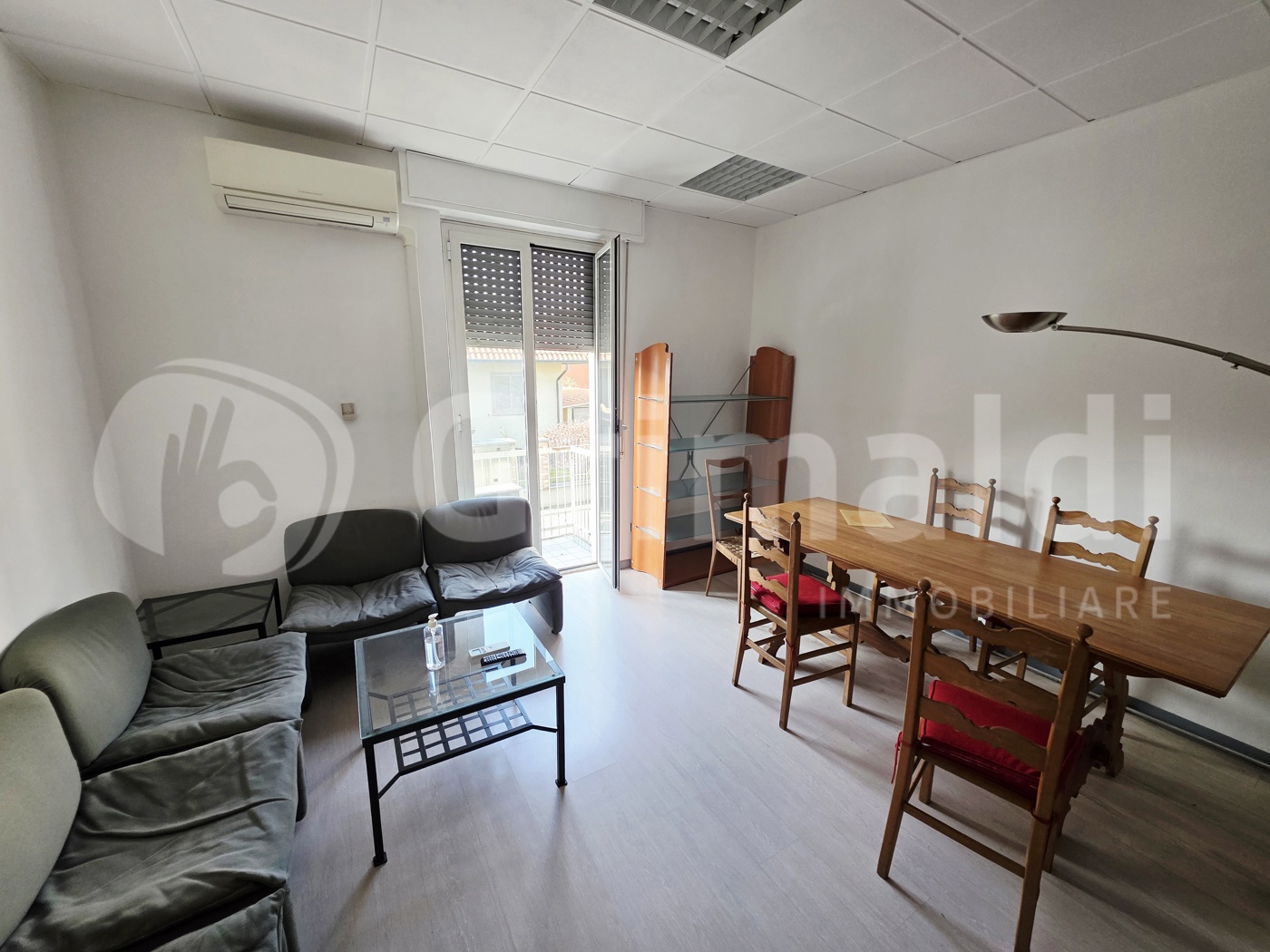 Bilocale arredato in affitto a Mediglia