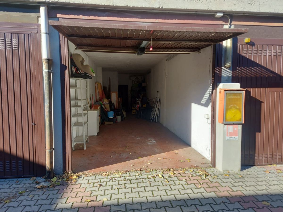 Box/Garage 36mq in vendita a Monza