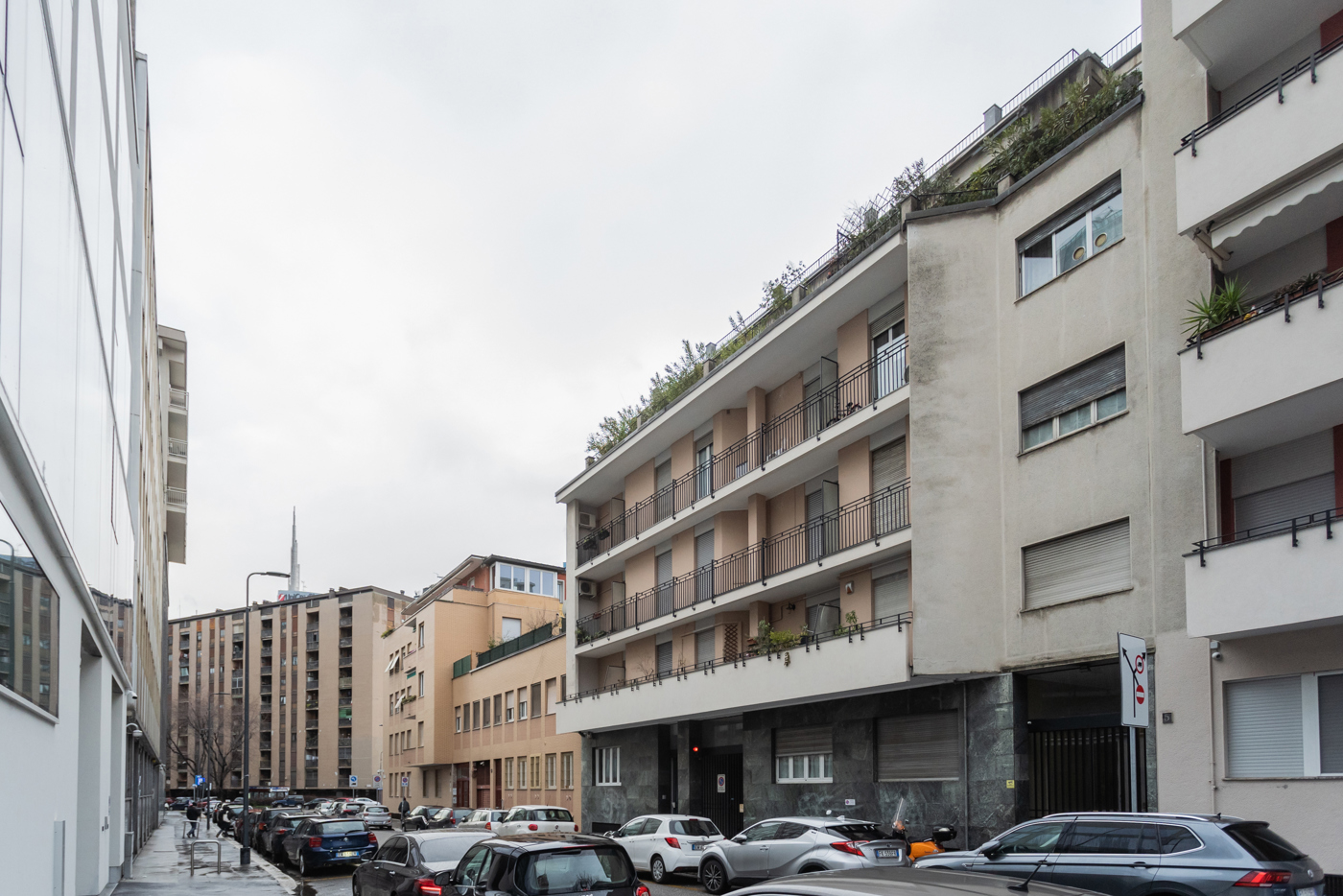 Loft arredato in affitto a Milano