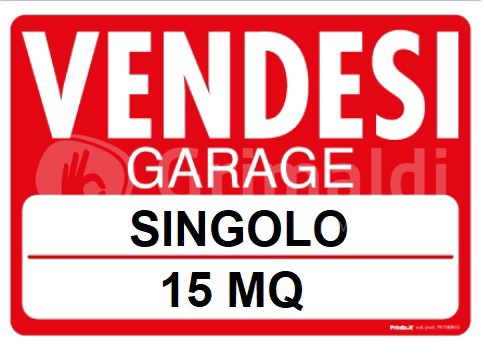 Box/Garage 15mq in vendita a Monza