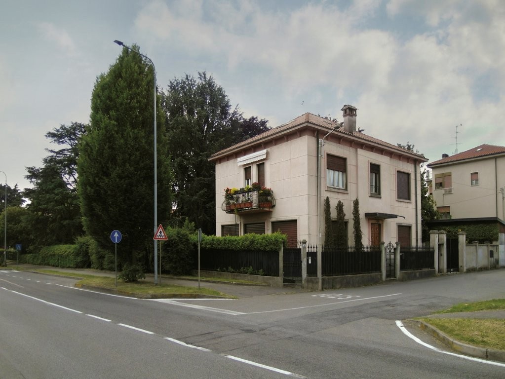 Appartamento con giardino a Carate Brianza