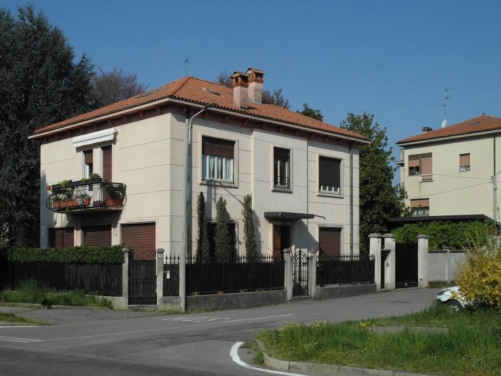 Appartamento con giardino a Carate Brianza