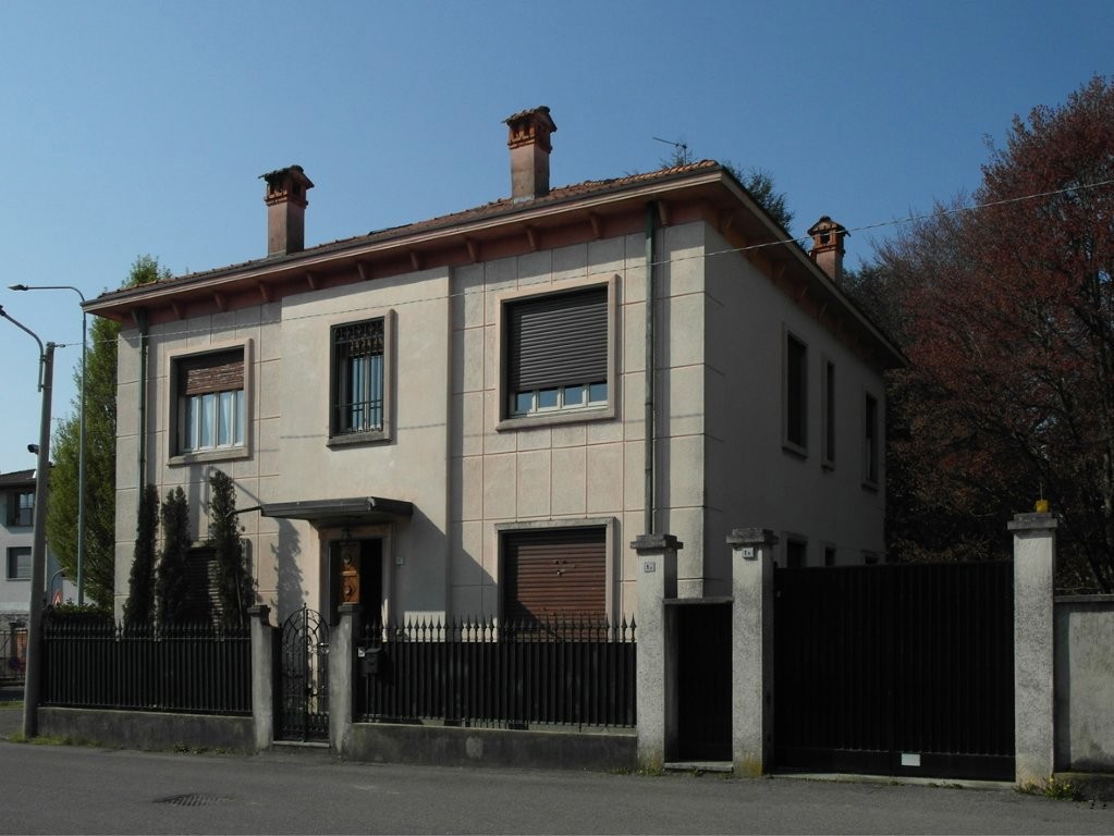 Appartamento con giardino a Carate Brianza