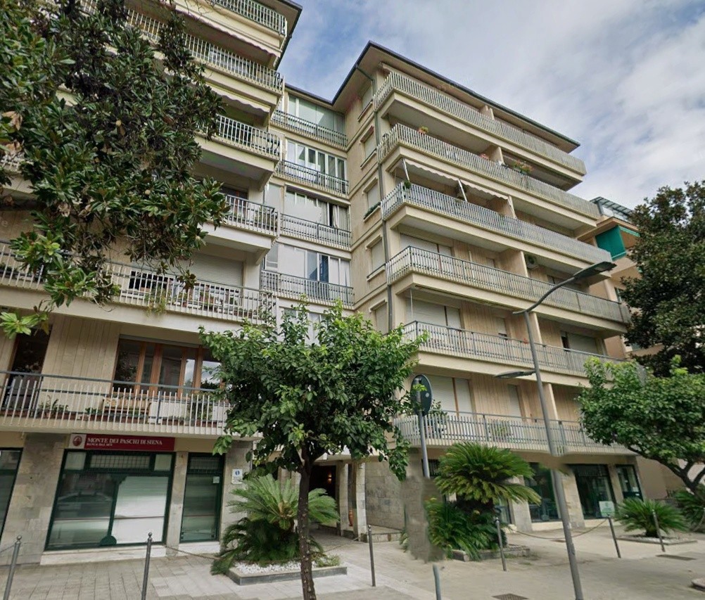 Bilocale arredato in affitto a Chiavari