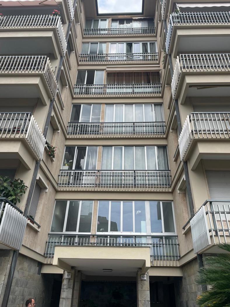 Bilocale arredato in affitto a Chiavari