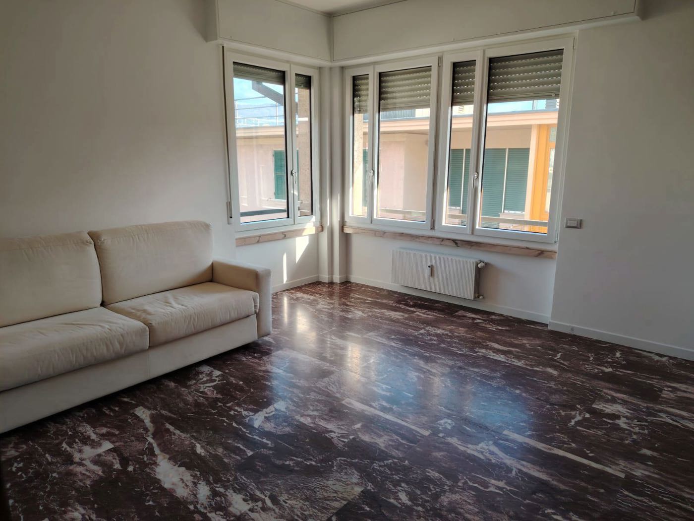 Bilocale arredato in affitto a Chiavari