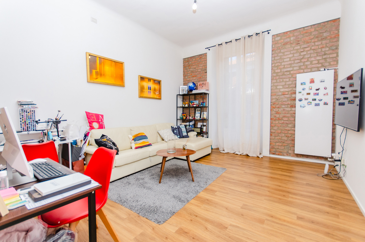 Bilocale ristrutturato a Milano