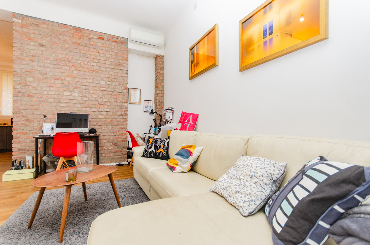 Bilocale ristrutturato a Milano