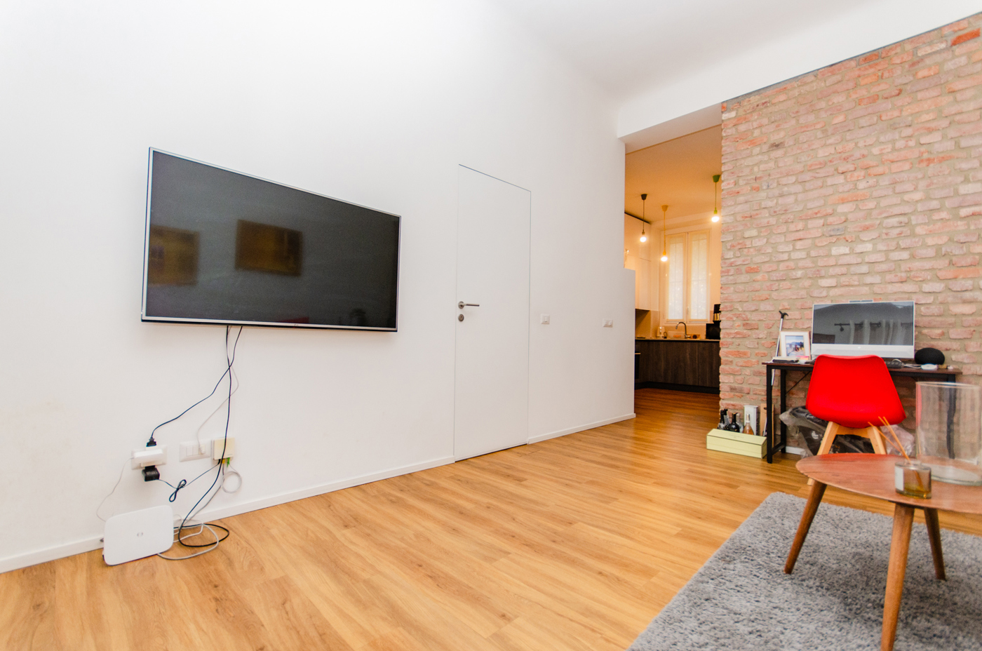 Bilocale ristrutturato a Milano