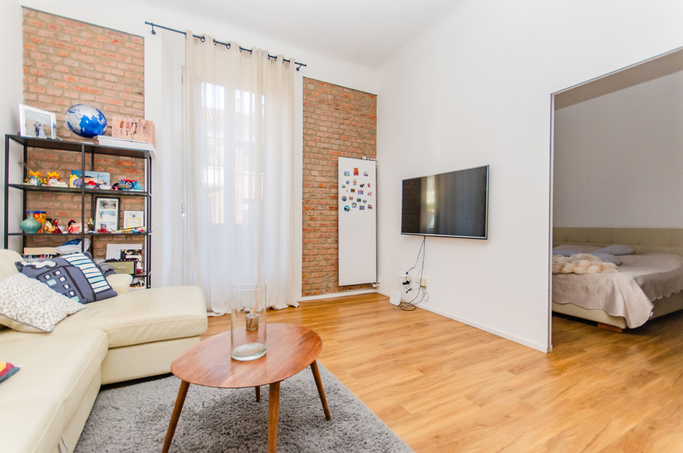 Bilocale ristrutturato a Milano