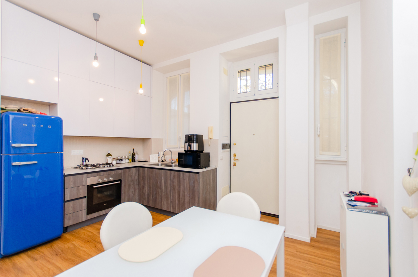 Bilocale ristrutturato a Milano