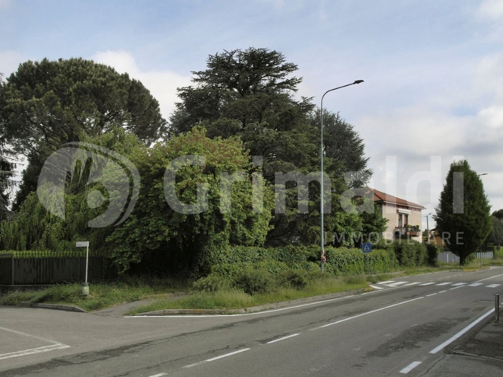 Terreno Edificabile in vendita a Carate Brianza