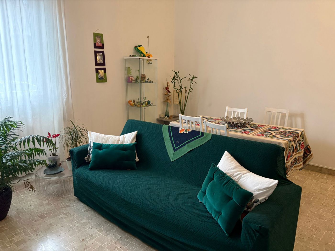 Bilocale arredato in affitto a Monza