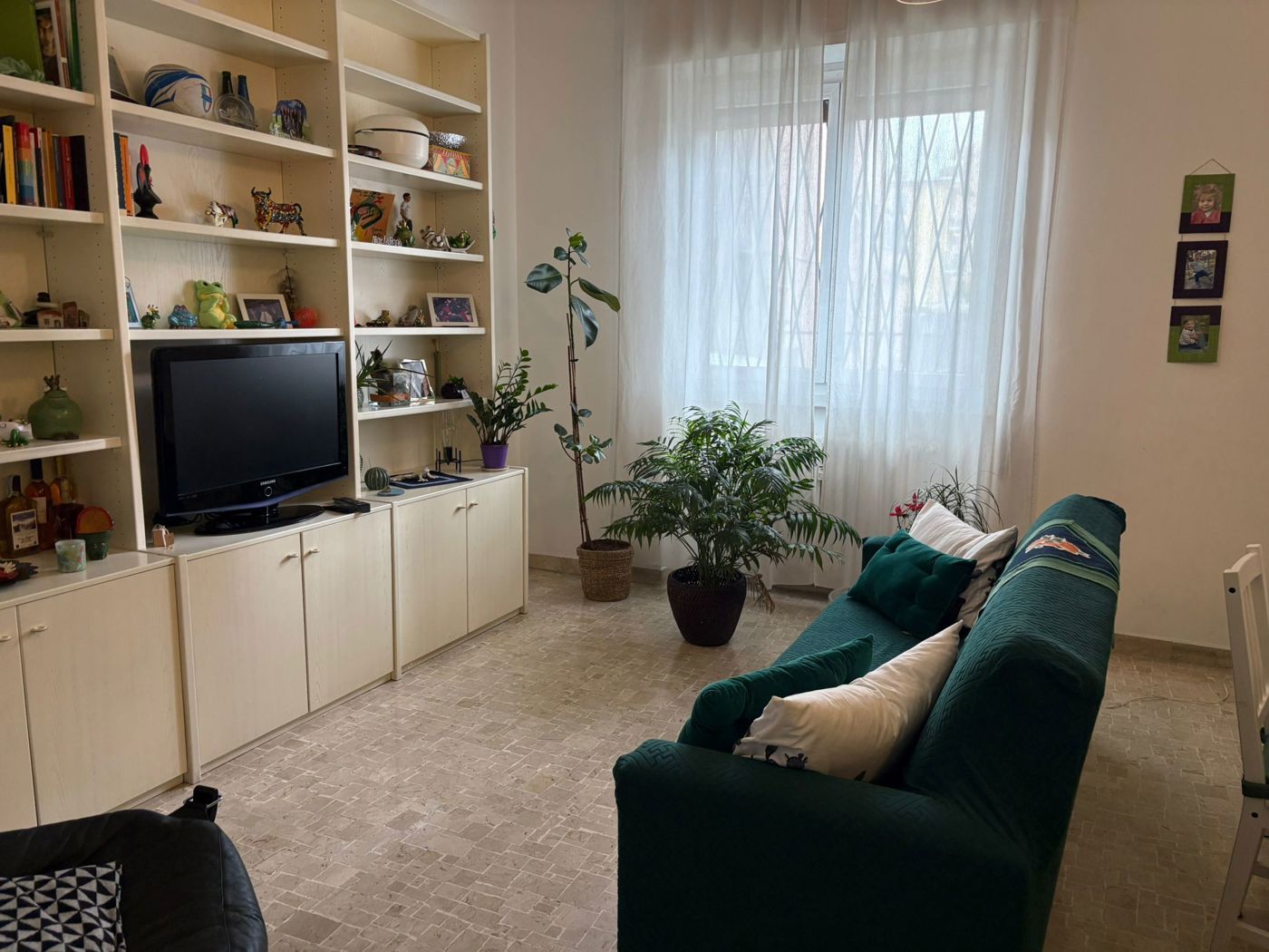 Bilocale arredato in affitto a Monza