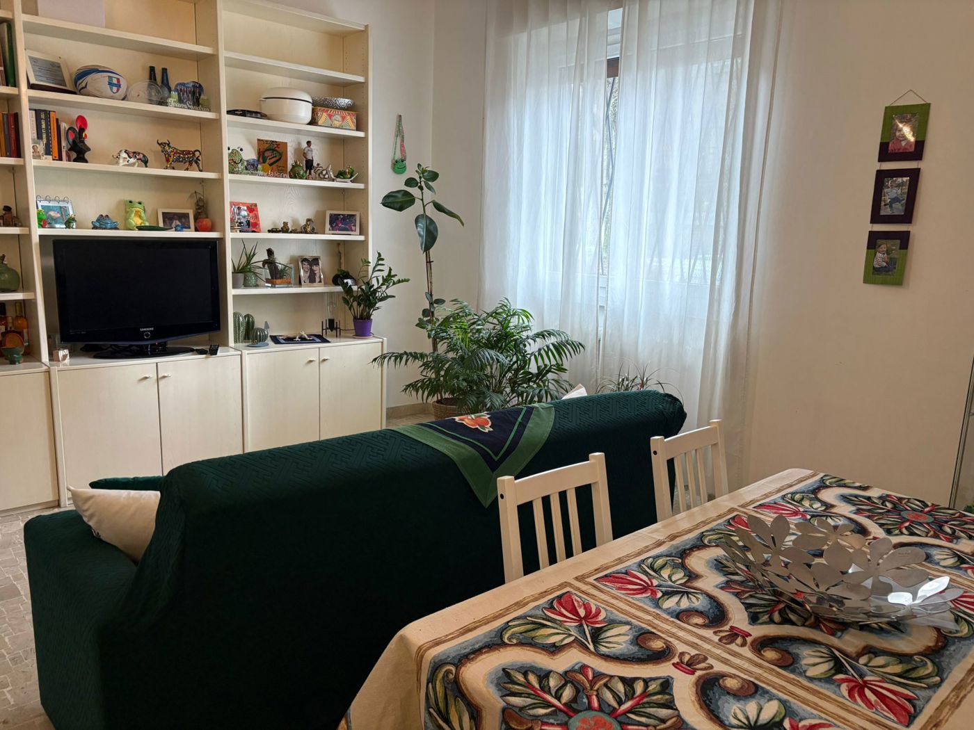 Bilocale arredato in affitto a Monza