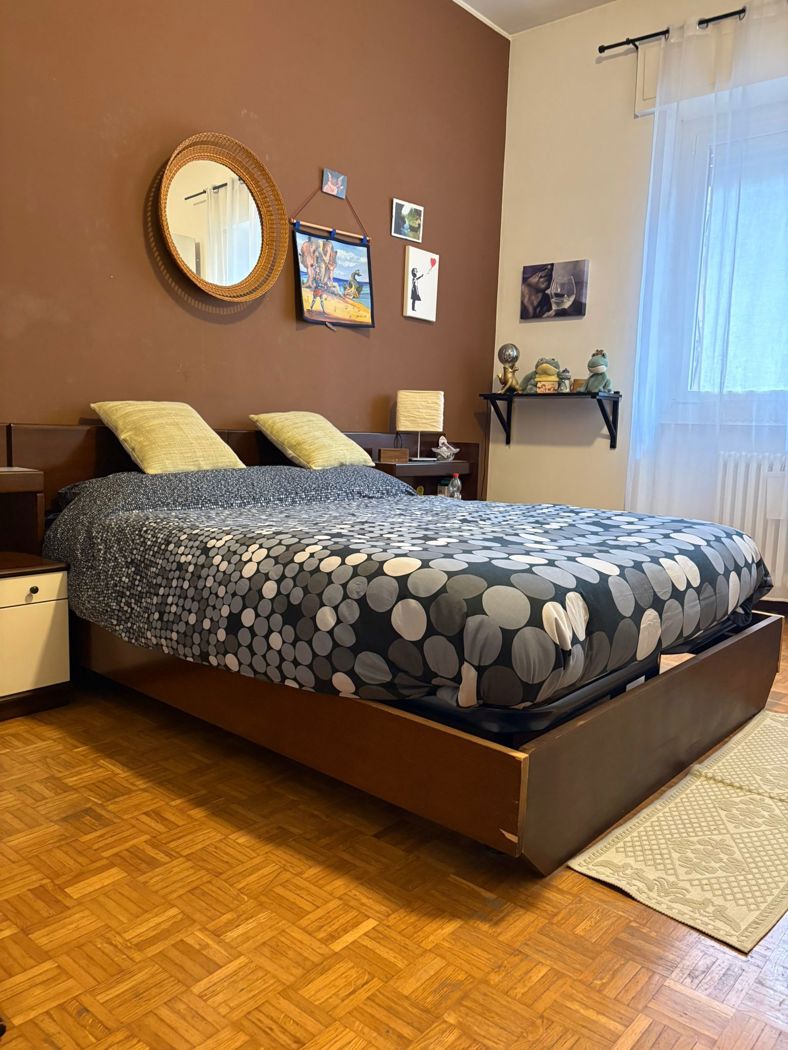 Bilocale arredato in affitto a Monza