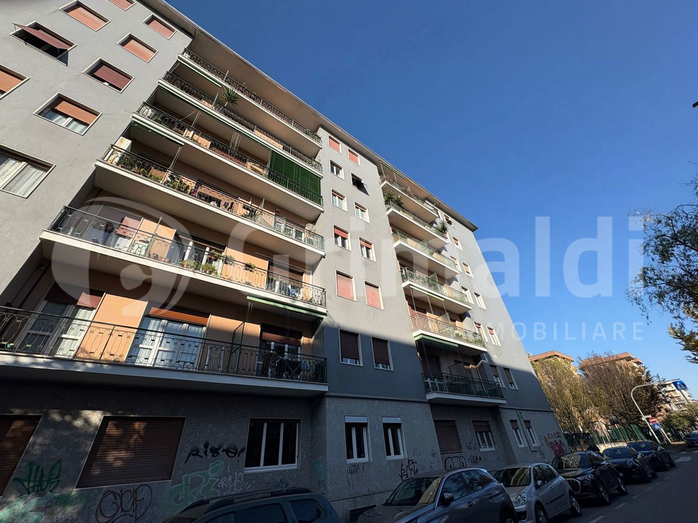 Quadrilocale in vendita a Monza