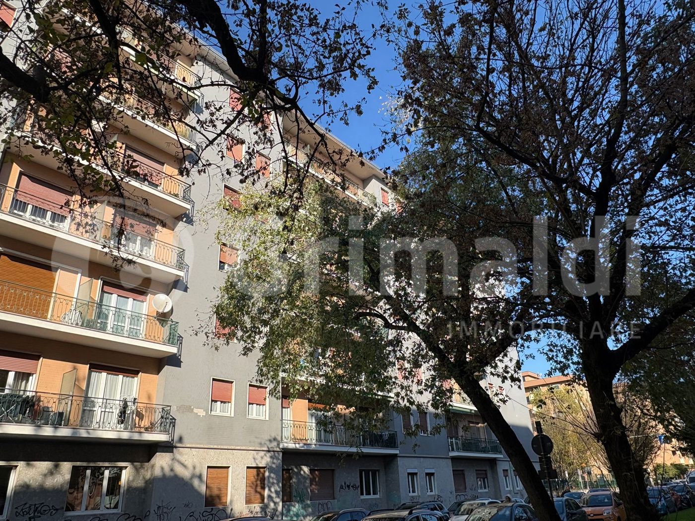 Quadrilocale in vendita a Monza