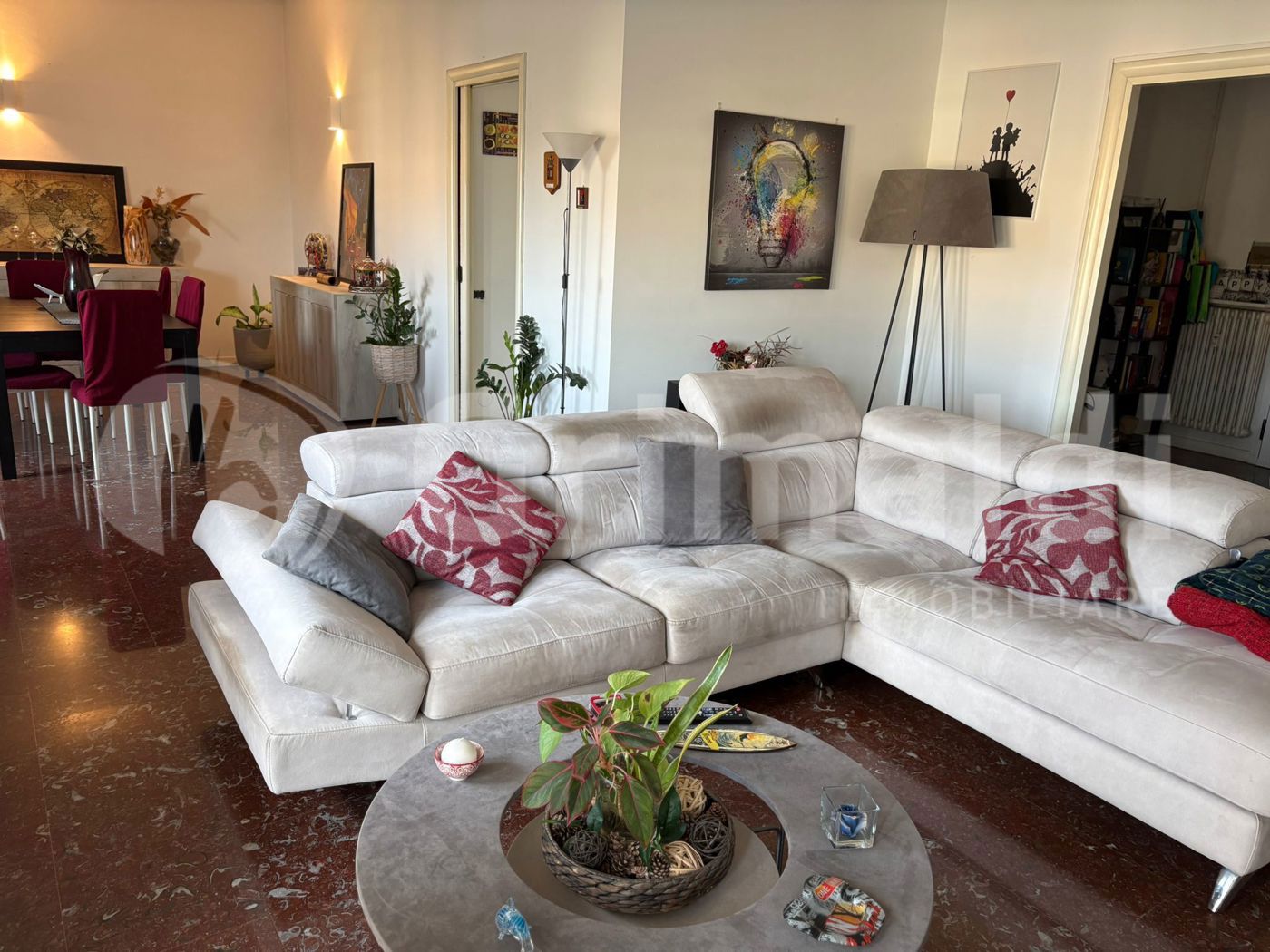 Quadrilocale in vendita a Monza