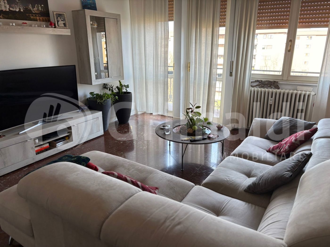 Quadrilocale in vendita a Monza