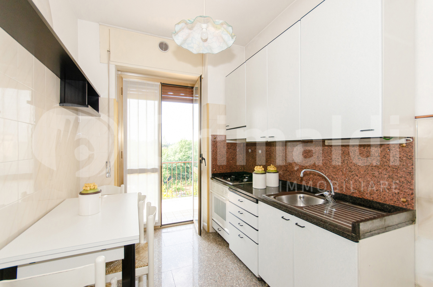 Quadrilocale in vendita a Monza