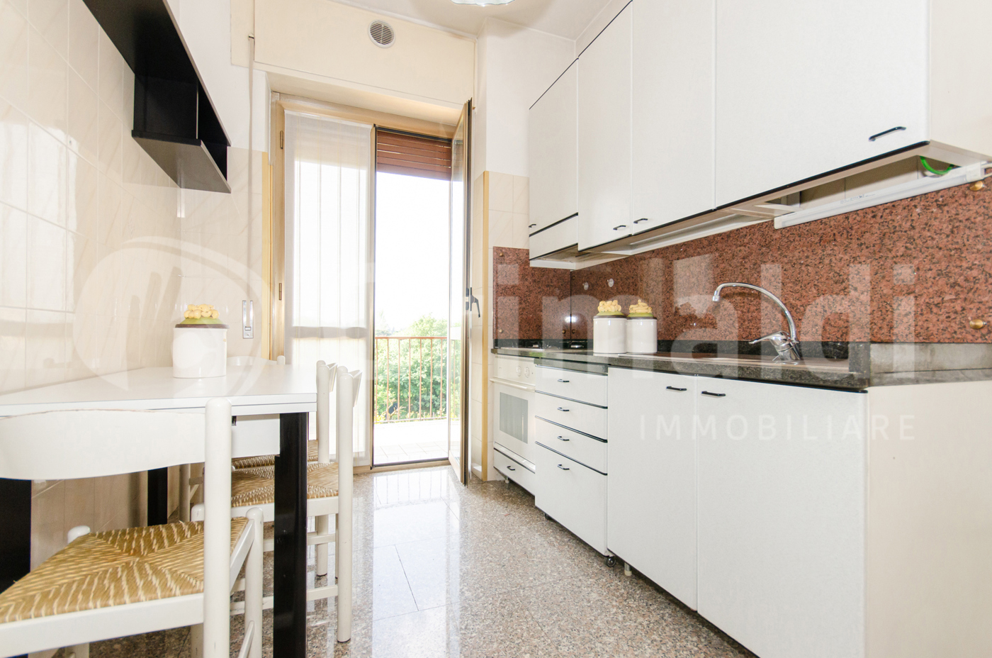 Quadrilocale in vendita a Monza