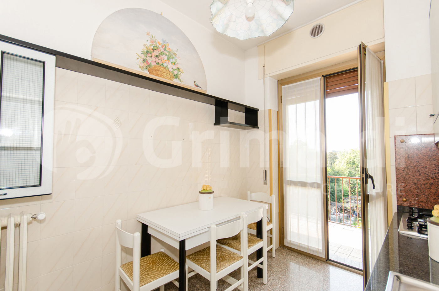 Quadrilocale in vendita a Monza