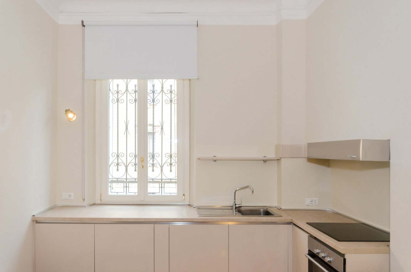 Bilocale arredato in affitto a Milano