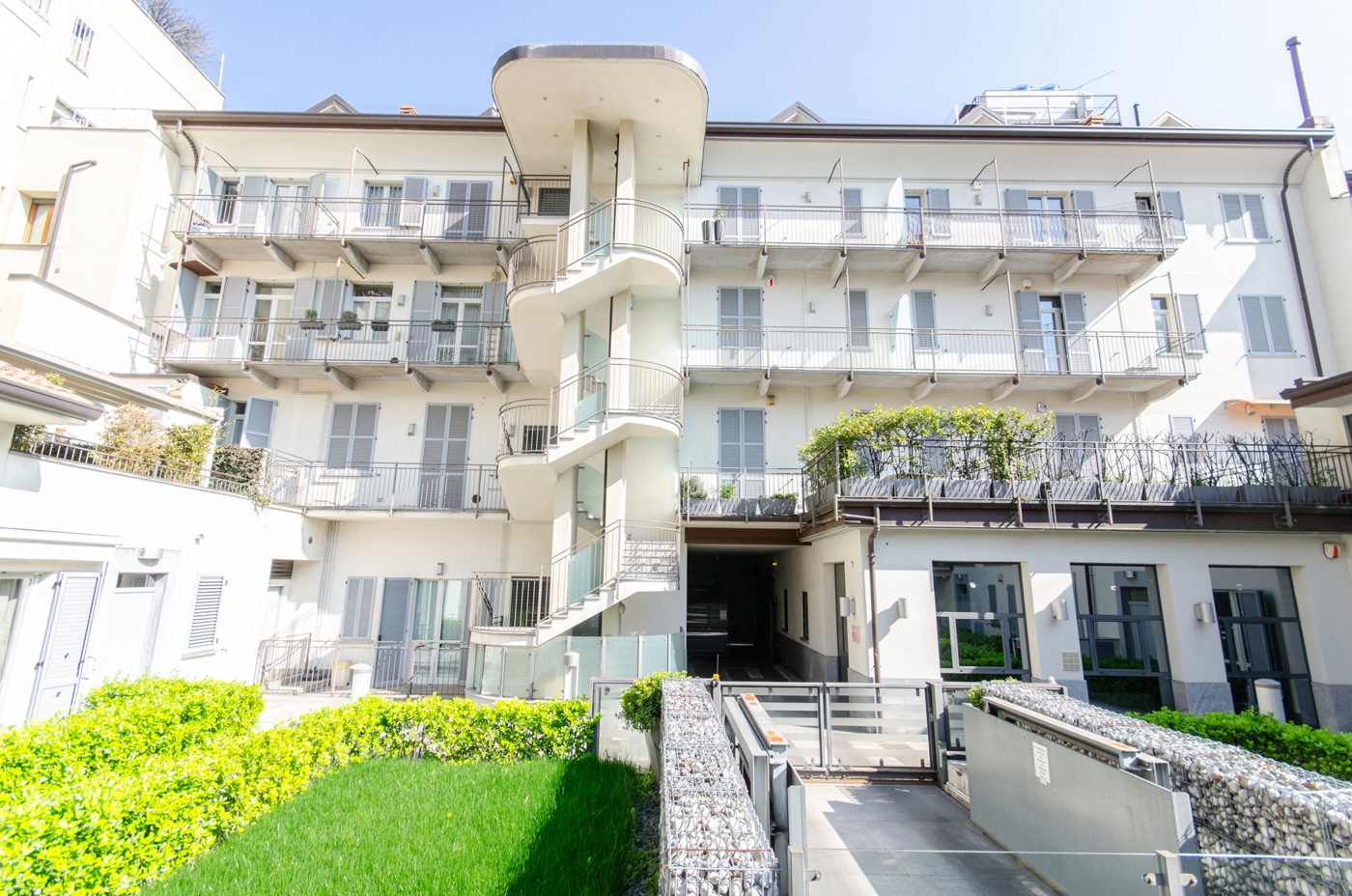 Monolocale in affitto a Monza