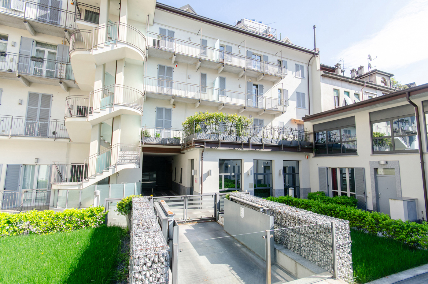 Monolocale in affitto a Monza