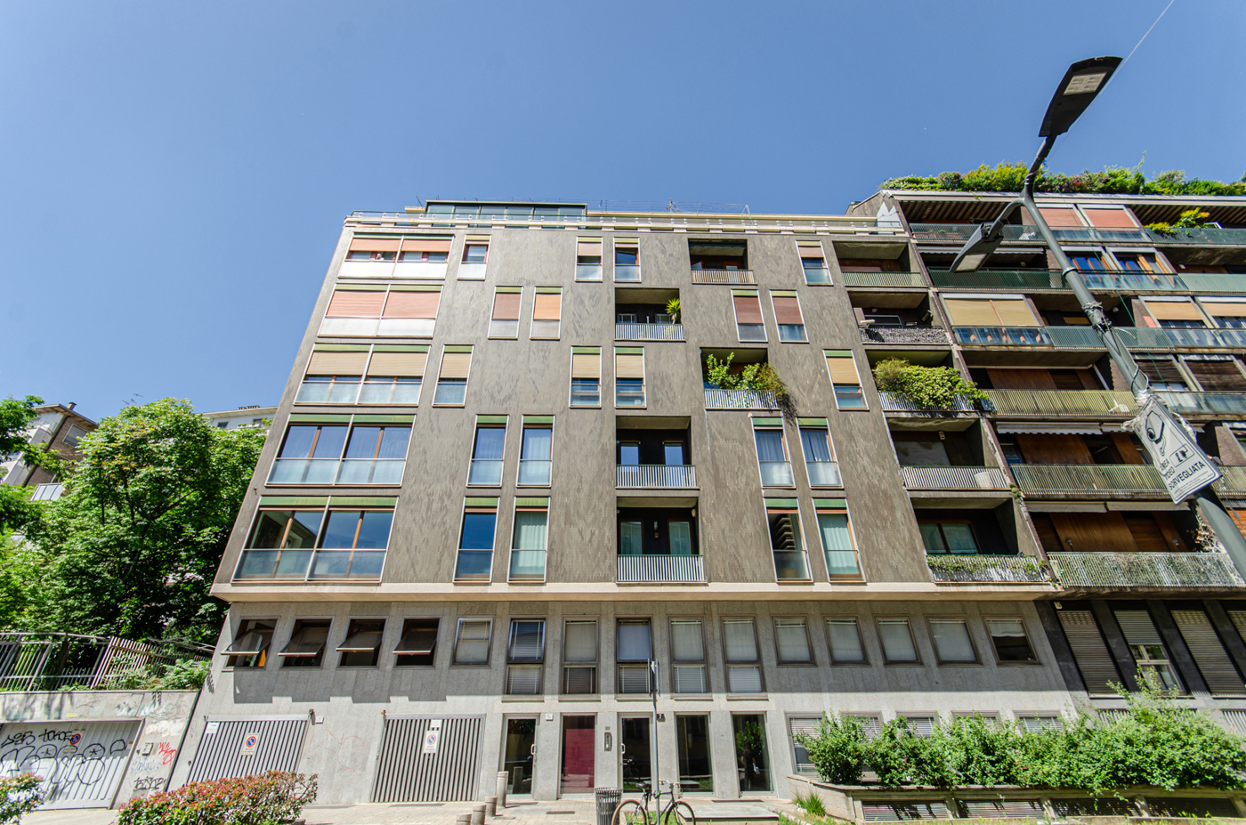 Trilocale da ristrutturare a Milano