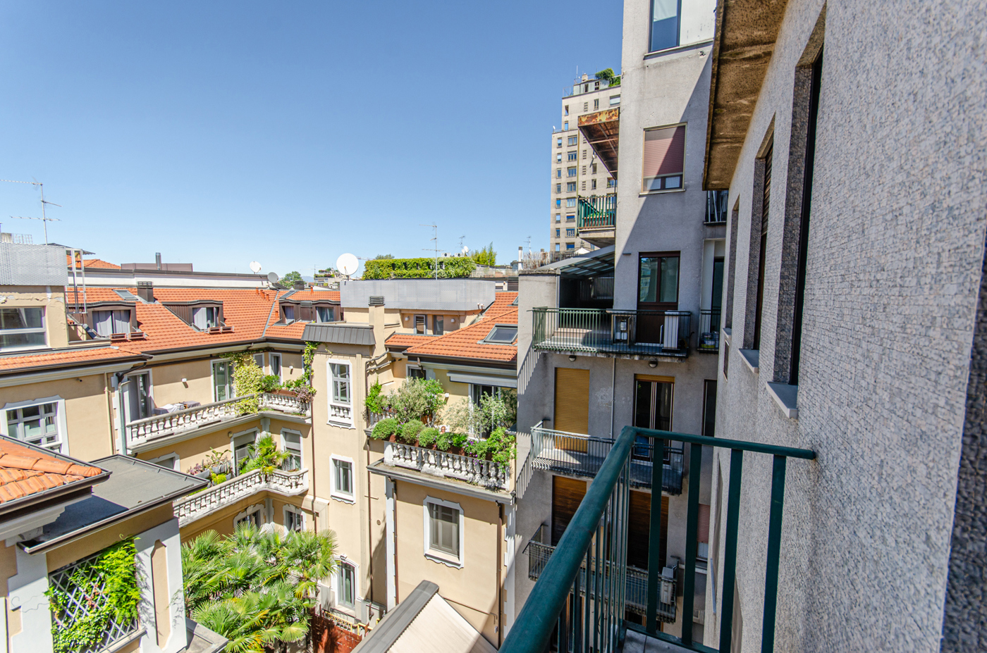 Trilocale da ristrutturare a Milano