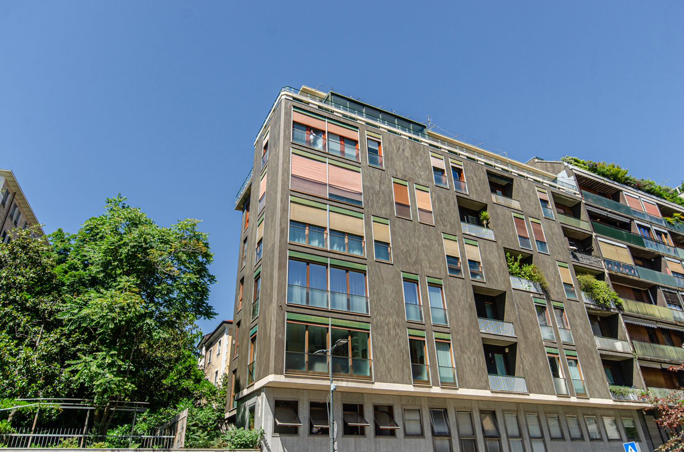 Trilocale da ristrutturare a Milano