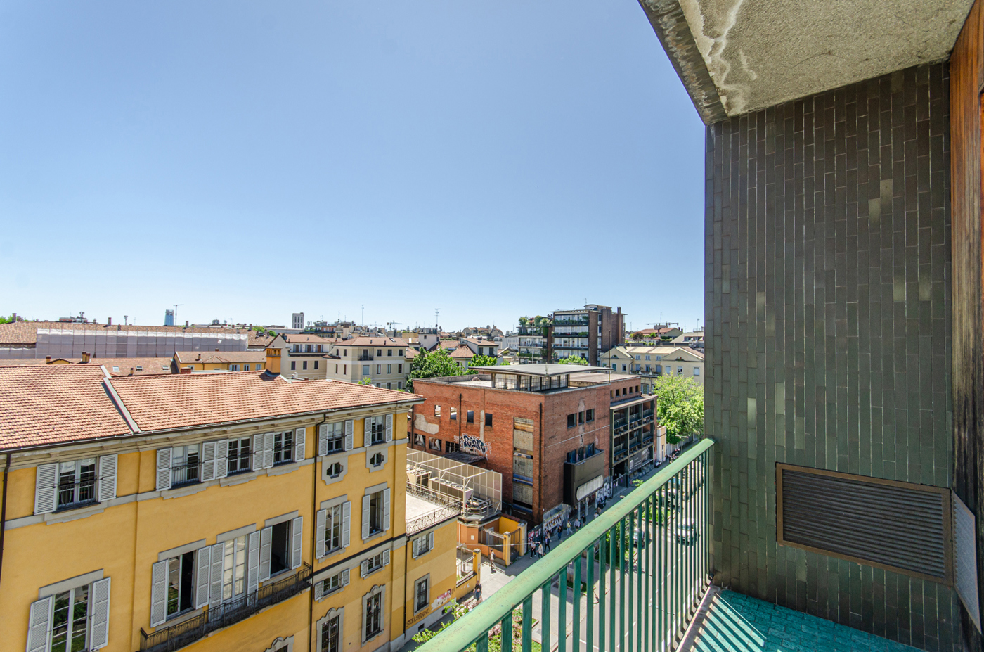Trilocale da ristrutturare a Milano