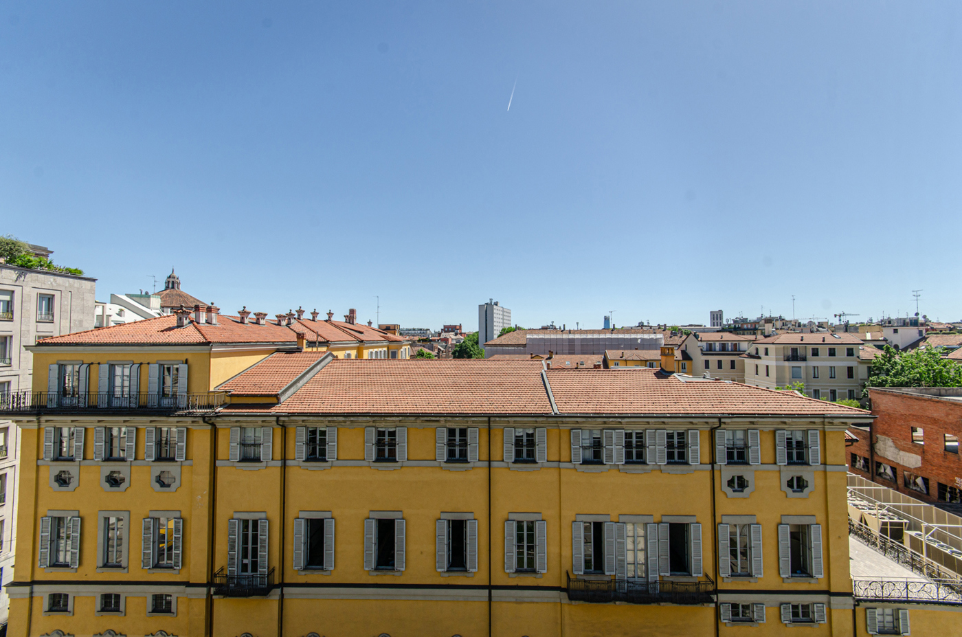 Trilocale da ristrutturare a Milano