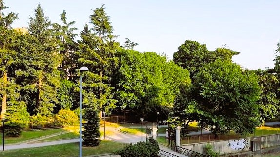 Bilocale arredato in affitto a Monza