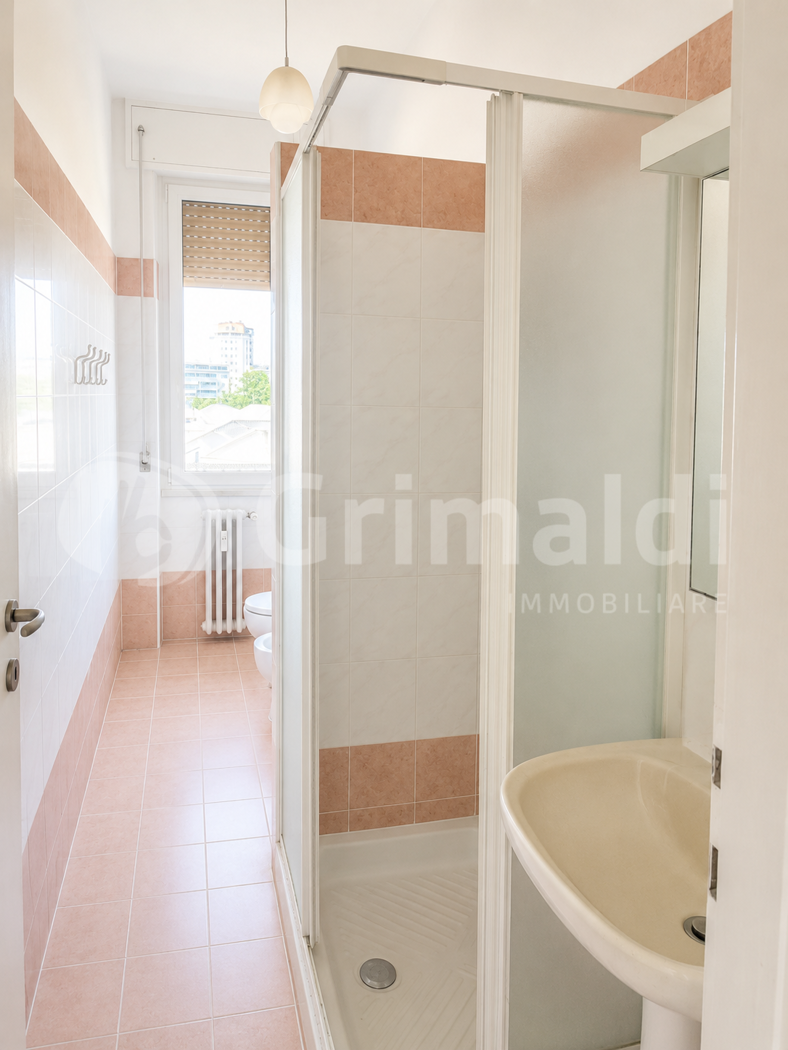 Monolocale da ristrutturare a Lissone