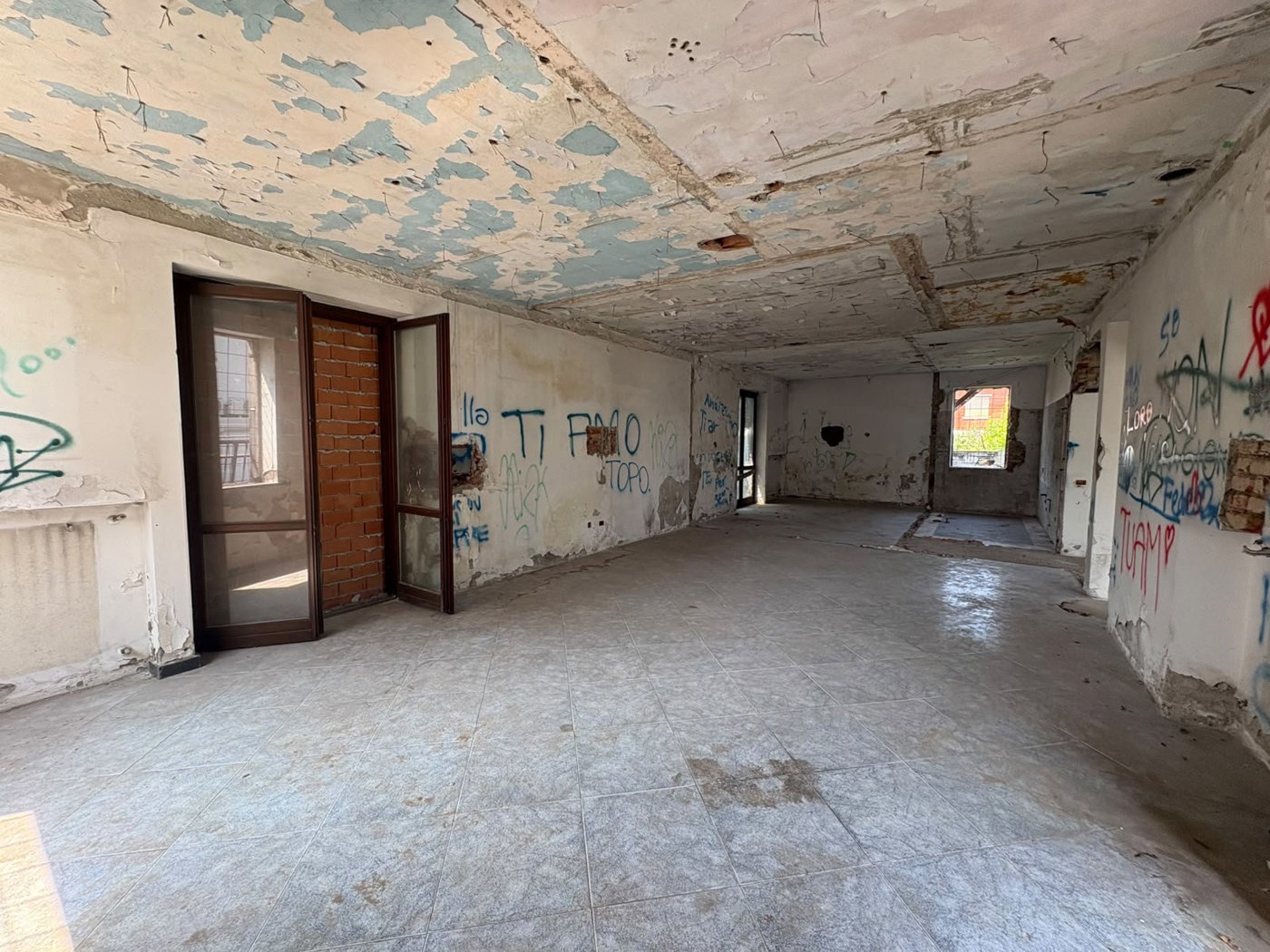 Villa da ristrutturare a Giussano