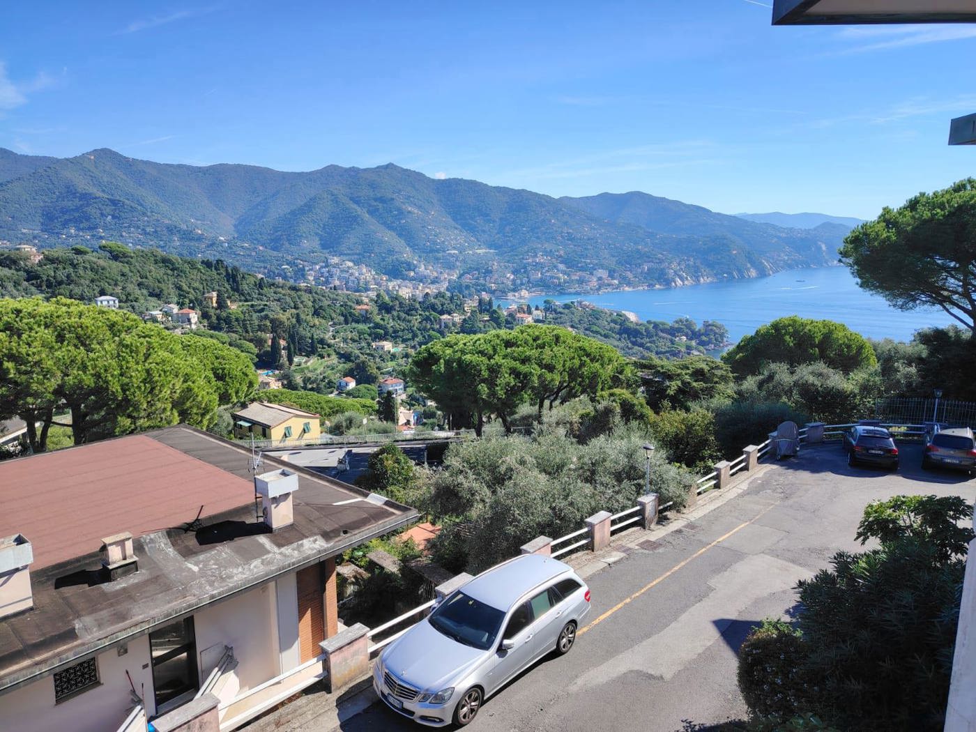 Trilocale in affitto a Rapallo