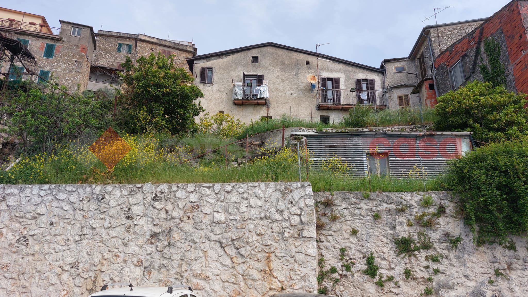 Stabile/Palazzo in vendita a Monte San Giovanni Campano
