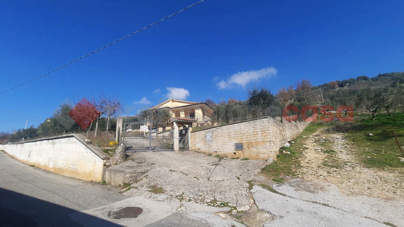 Casa indipendente in vendita a Veroli