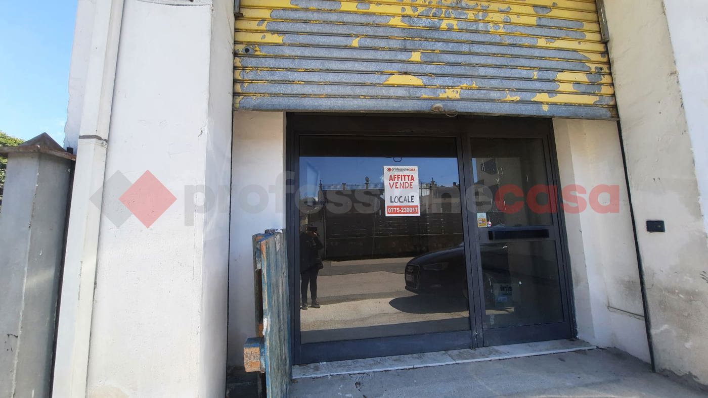 Magazzino in affitto a Veroli