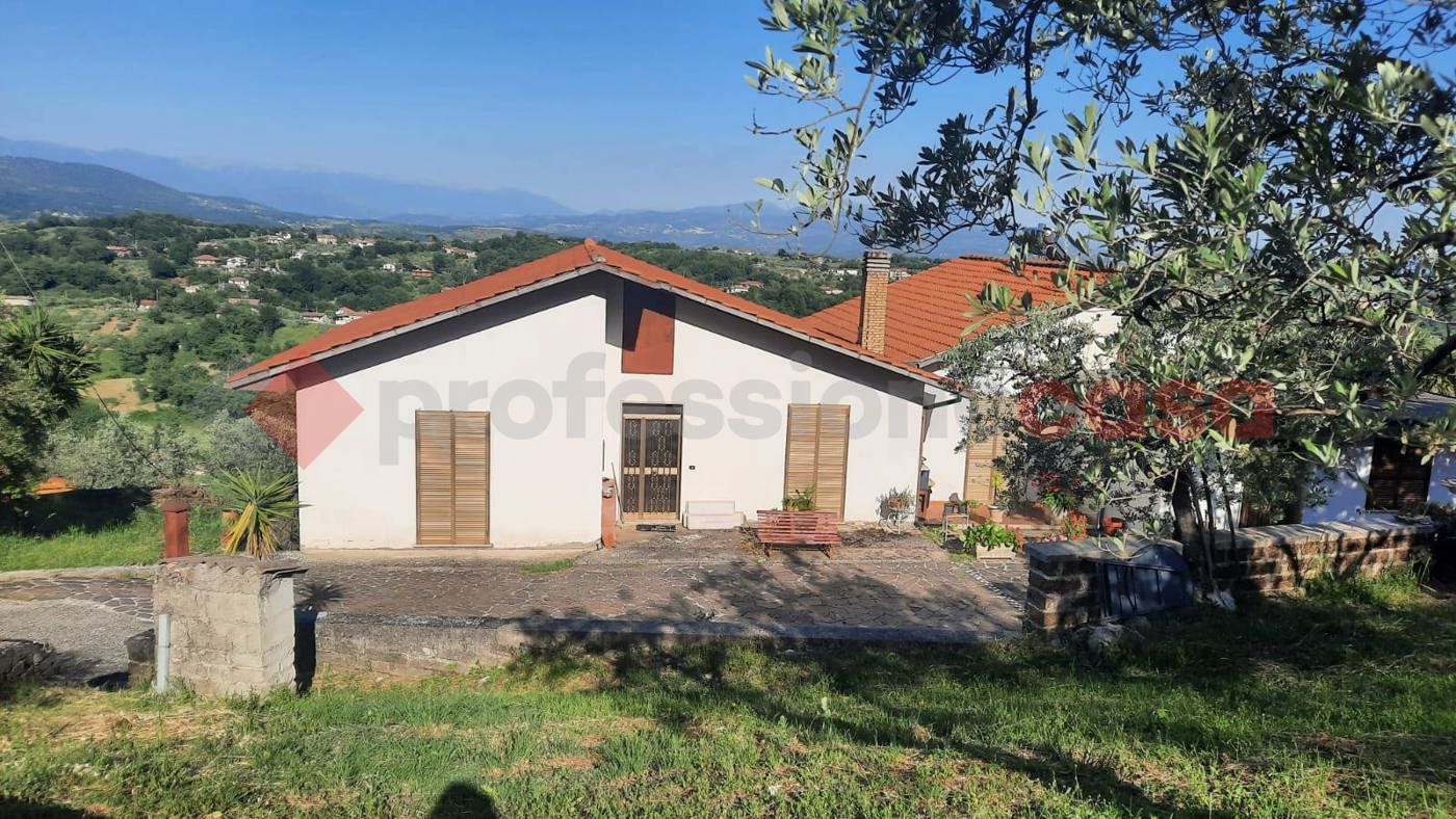 Casa indipendente da ristrutturare a Veroli