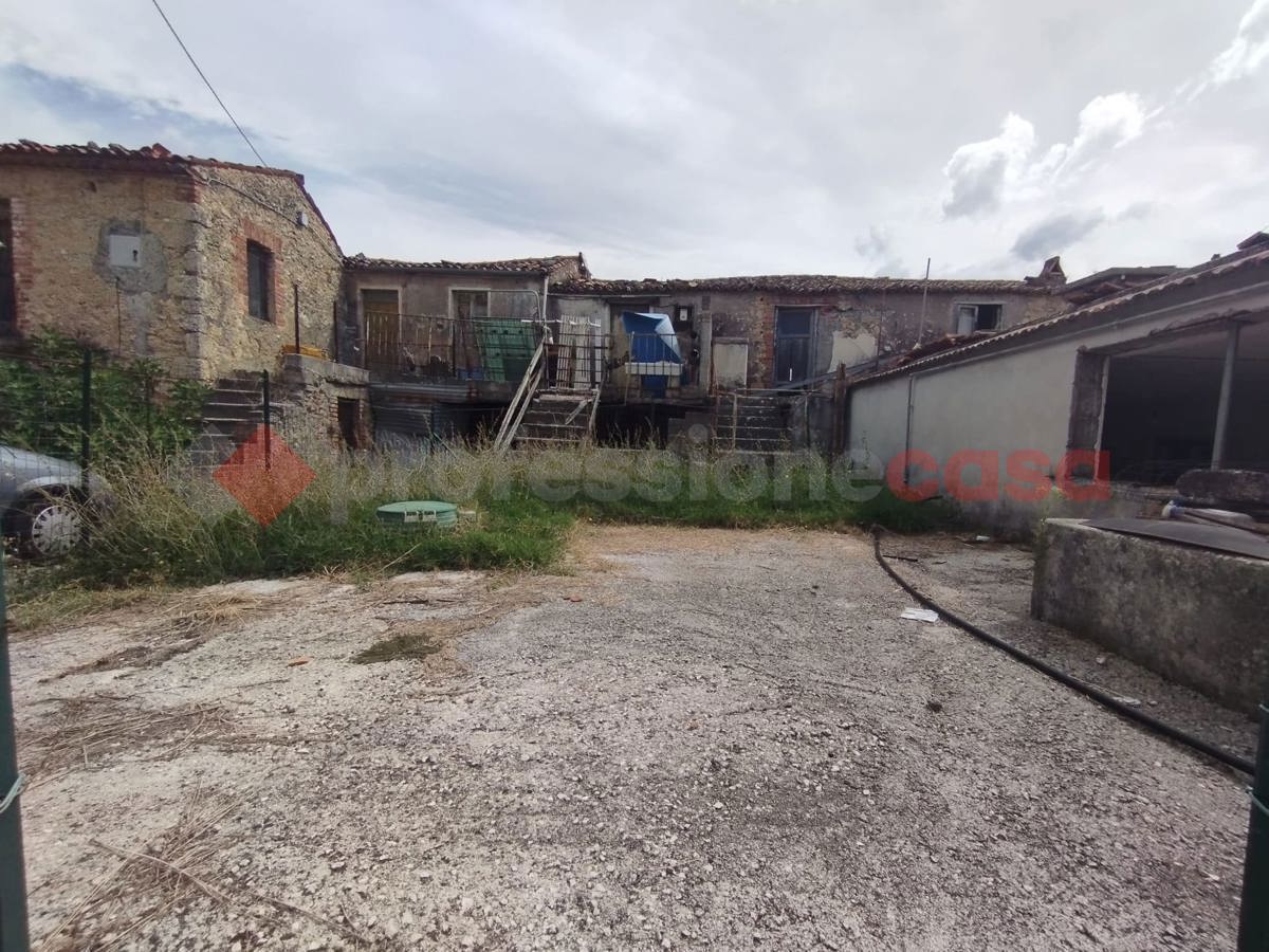 Trilocale in affitto a Veroli