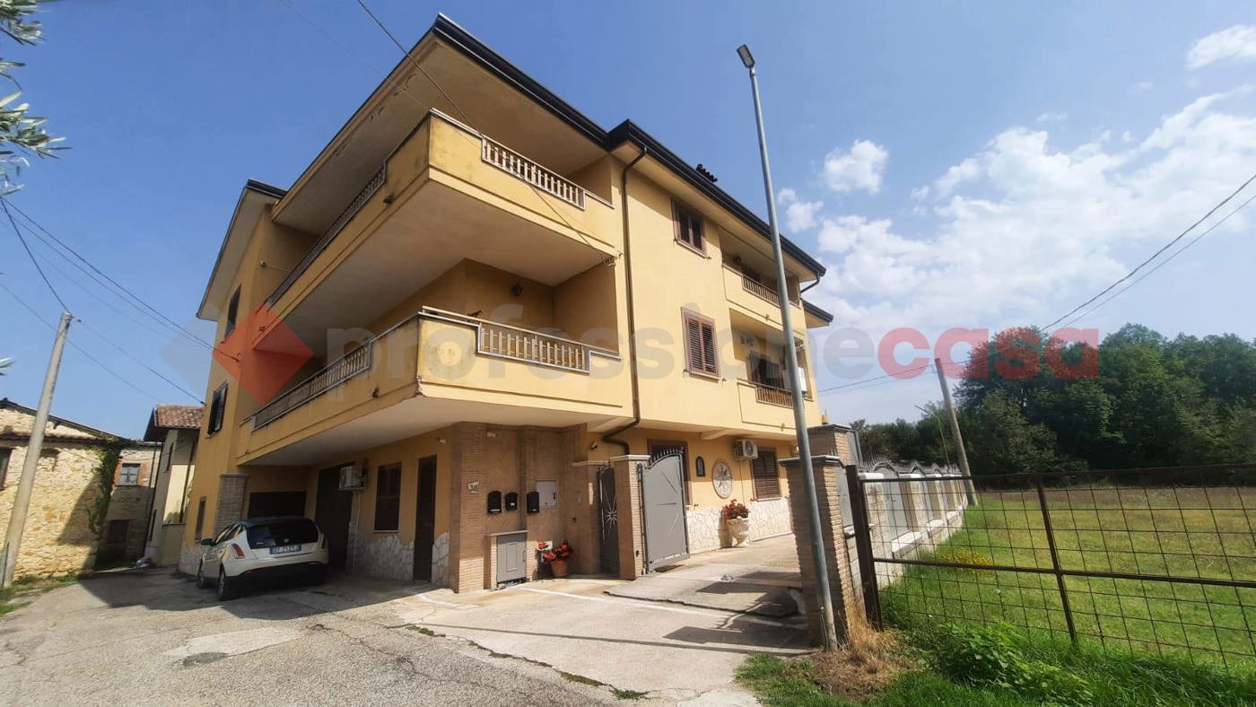 Appartamento con box a Boville Ernica