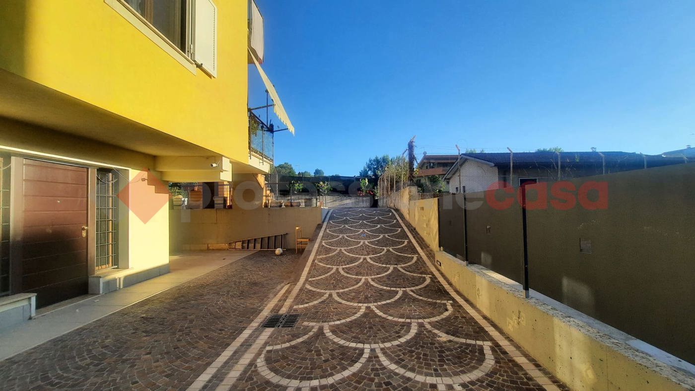 Quadrilocale in vendita a Veroli