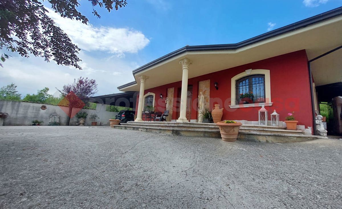 Villa in vendita a Boville Ernica